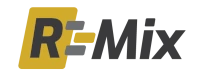 R-mix logo